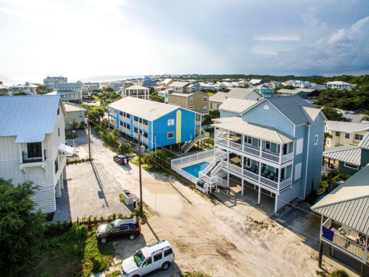 Villa Conch Out Santa Rosa Beach Exterior foto