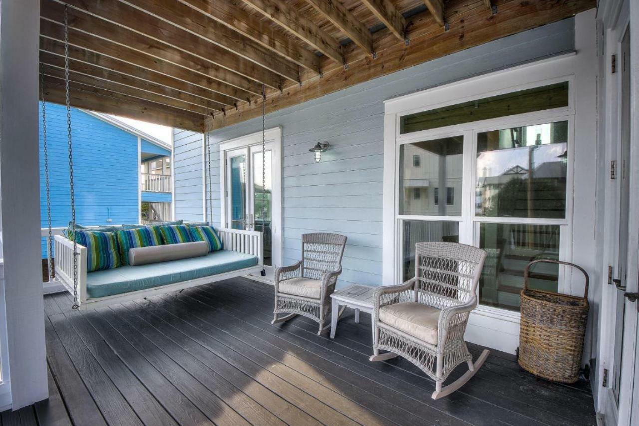 Villa Conch Out Santa Rosa Beach Exterior foto