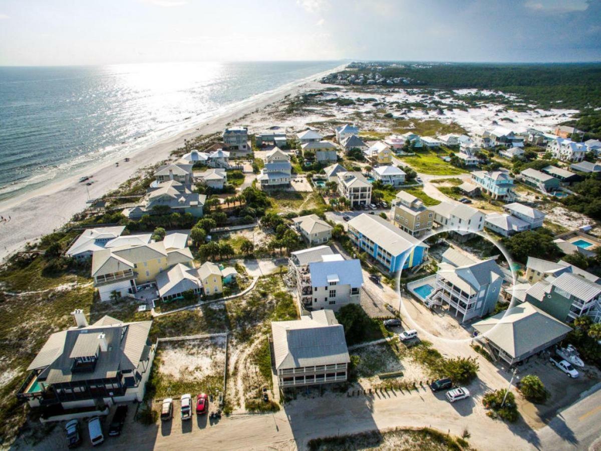 Villa Conch Out Santa Rosa Beach Exterior foto