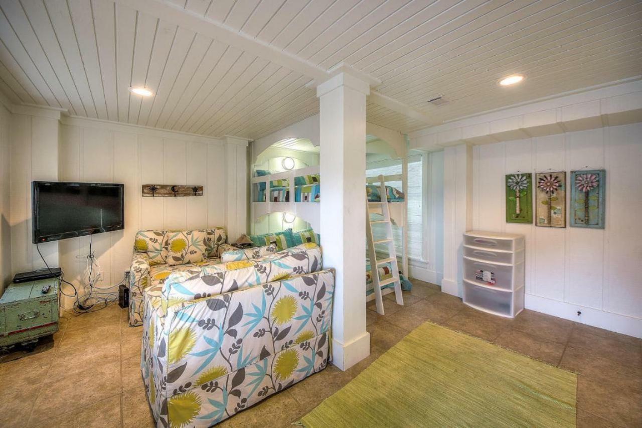 Villa Conch Out Santa Rosa Beach Exterior foto