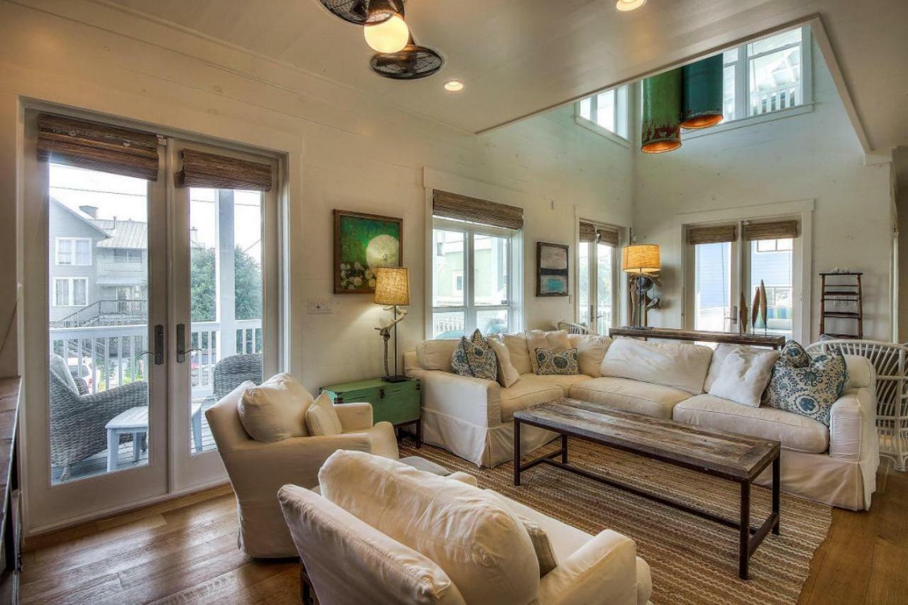 Villa Conch Out Santa Rosa Beach Exterior foto
