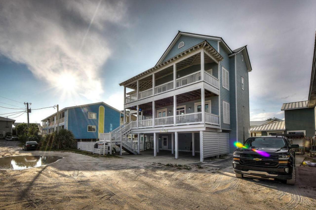 Villa Conch Out Santa Rosa Beach Exterior foto