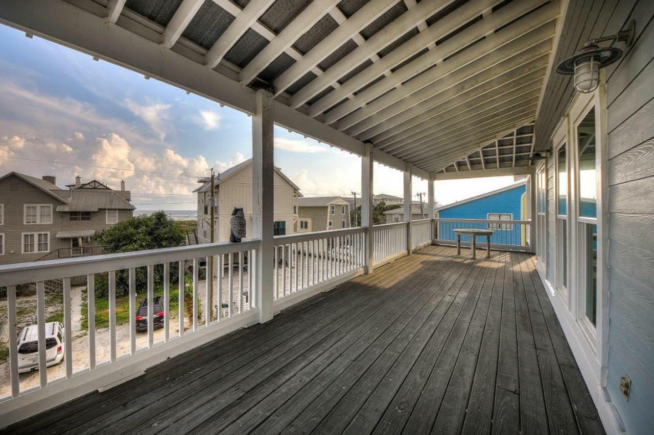 Villa Conch Out Santa Rosa Beach Exterior foto